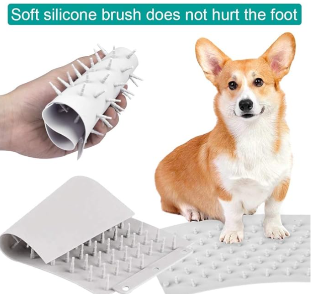 Automatic Dog Paw Cleaner – No Mess, Just Clean Paws