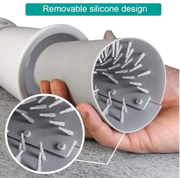 Automatic Dog Paw Cleaner – No Mess, Just Clean Paws