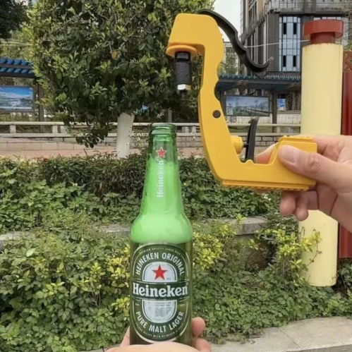 Beer & Champagne Spray Gun – Party Jet Sprayer for Bars, KTV, Birthdays & Celebrations